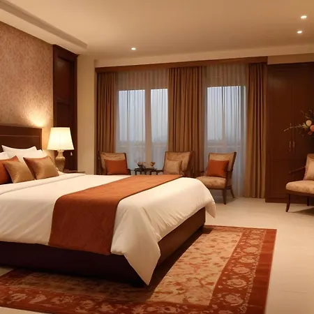 Deira Suite Tark Nera Igi
